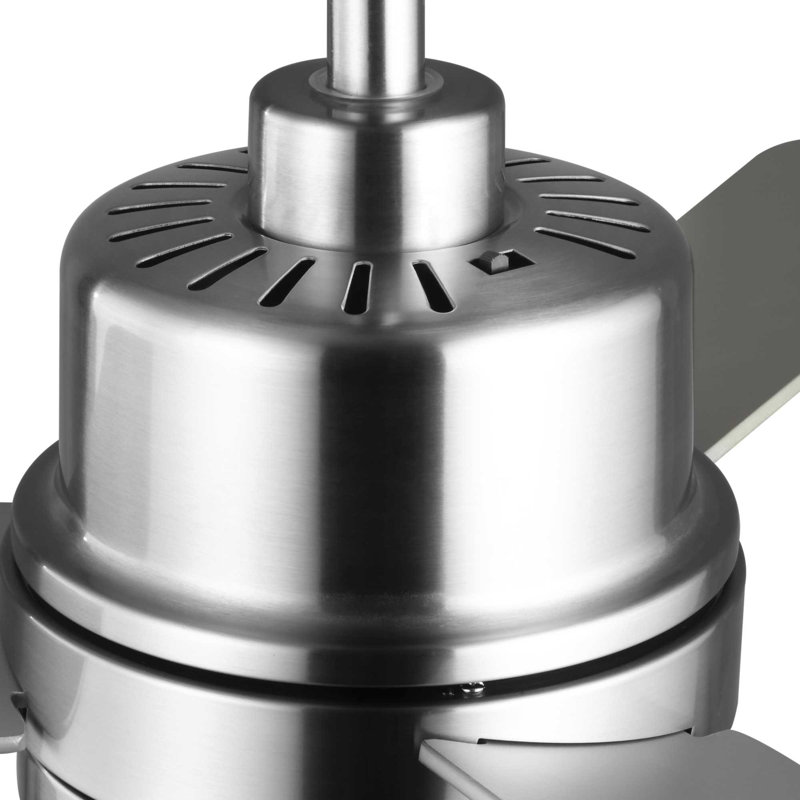 Trevina II Ceiling Fan, Brushed Nickel