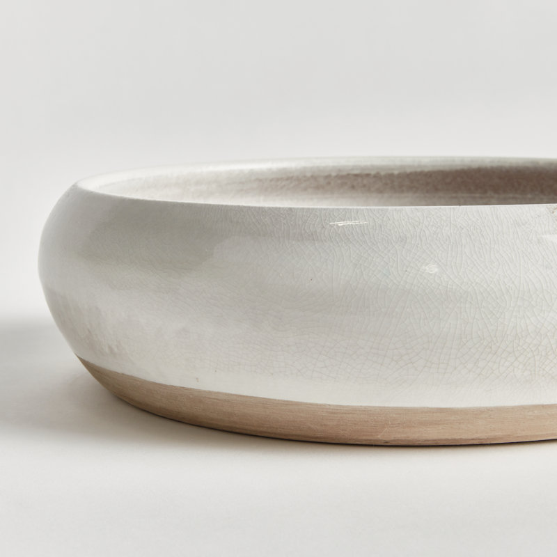Layton Handmade Terracotta Decorative Bowl