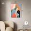 Décoration de bureau moderne à motif acrylique Confluence chromatique III par Art Remedy, prête à être suspendue, 20 x 30-204563356