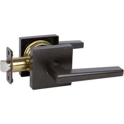 Vida Passage (Hall & Closet) Door Lever