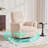  Sherry 34'' Upholstered Swivel Power Recliner & Rocker-128615076