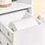 Wall Mounted Required Bathroom Cabinet