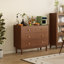 Commode 6 tiroirs Mid-Century