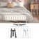 Cathreen Arched Metal Platform Bed
