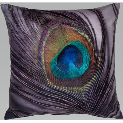 Cunha Square Throw Pillow Cover