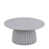 White Top/Gray Base