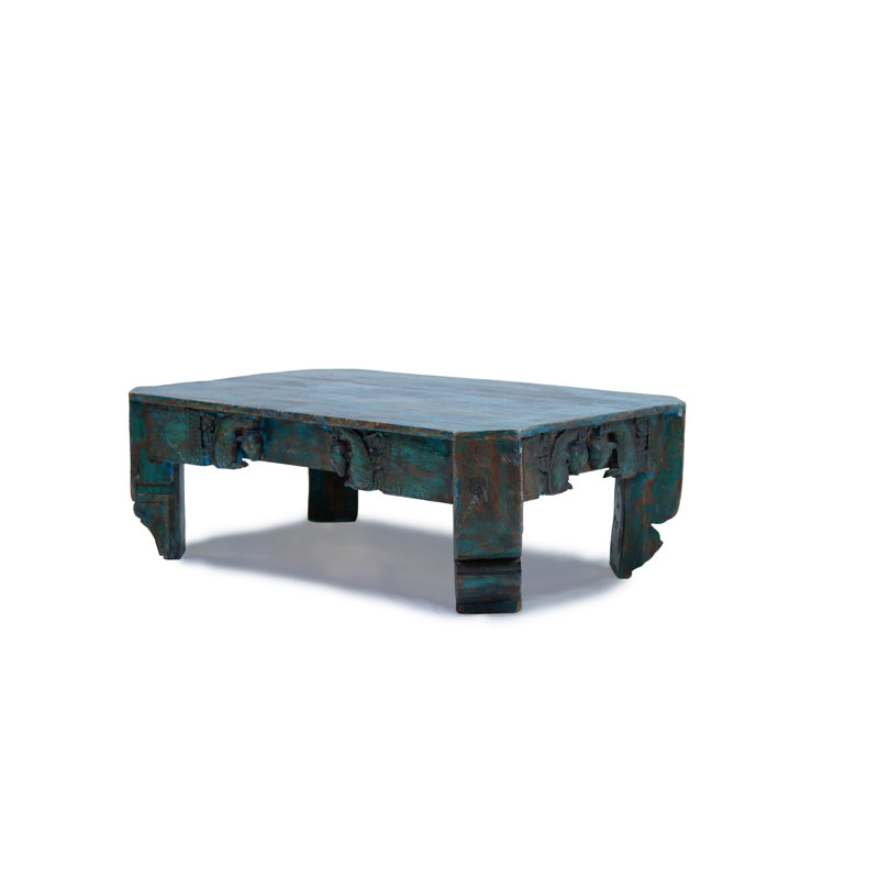 Solid Wood Single Coffee Table