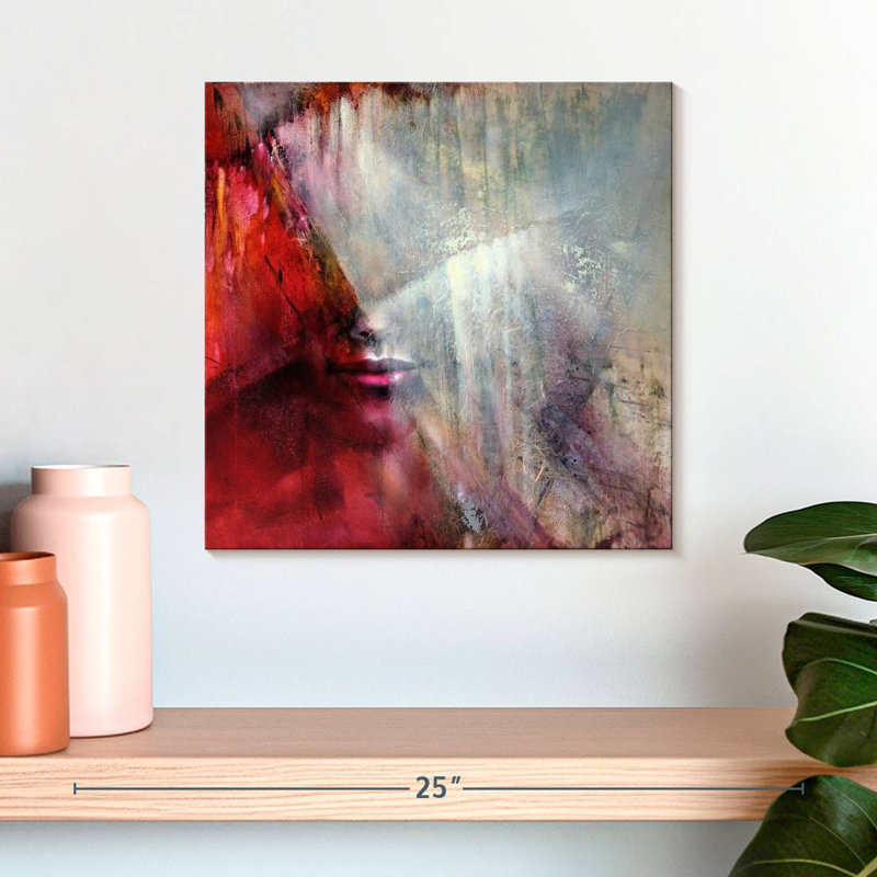 Avery Julia, 16" H x 16" W