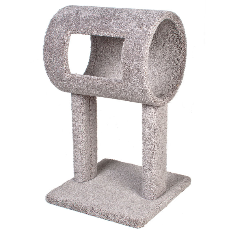 Scratching Post, Grey