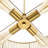 Gimlet 4 - Light Dimmable Chandelier-306597799