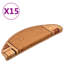 Arezo Non-Slip Stair Tread