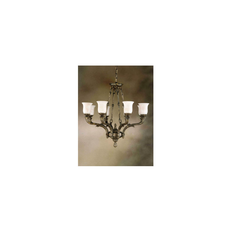 Toledo 8 - Light Chandelier