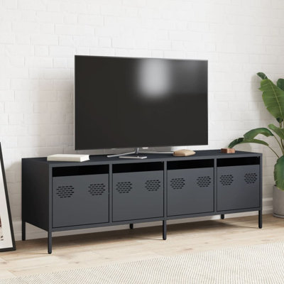 Ayele Unfinished TV Stand for TVs up to 24"