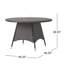 RD DINING TABLE