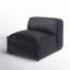 Foley Genuine Leather Slipper Chair-166373197