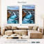 Alvord tourbillonnant en cascades en Islande-108382308