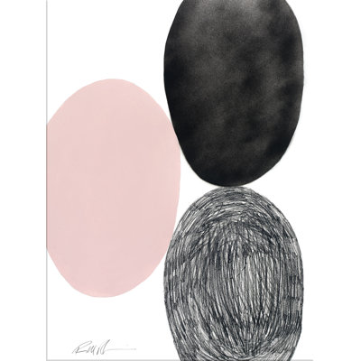 Lucky Stones Print