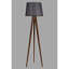 Lampe sur pied Luro