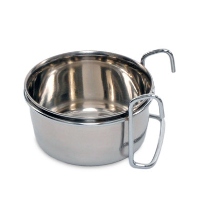 10 oz. Coop Cup for Bird Cage