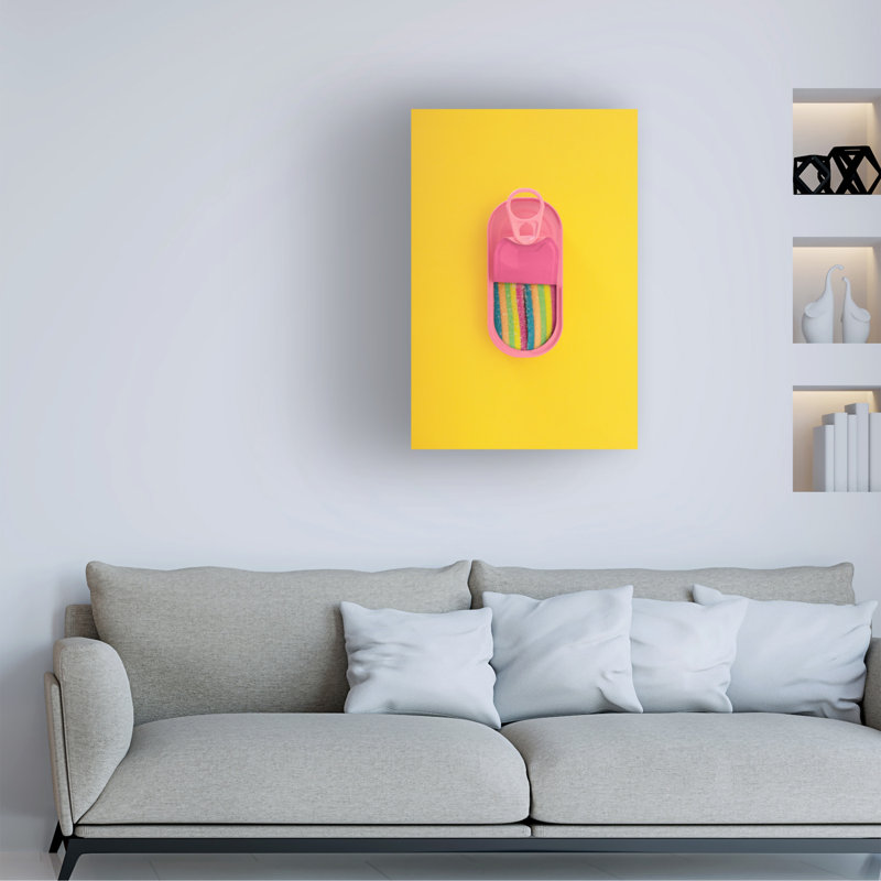 Impression sur toile Julia Ramiro, H 19 po x l 12 po x P 2 po