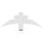 Alberta Architectural Grade Gable Bracket-44773855-44774345-122272901