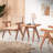Charming Natural Accent Table, Adding A Warm Touch To Your Interior Rectangular Enhancing Functionality Of Space