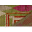 Moroccan Hand Knotted Geometric Area Rug-912285715