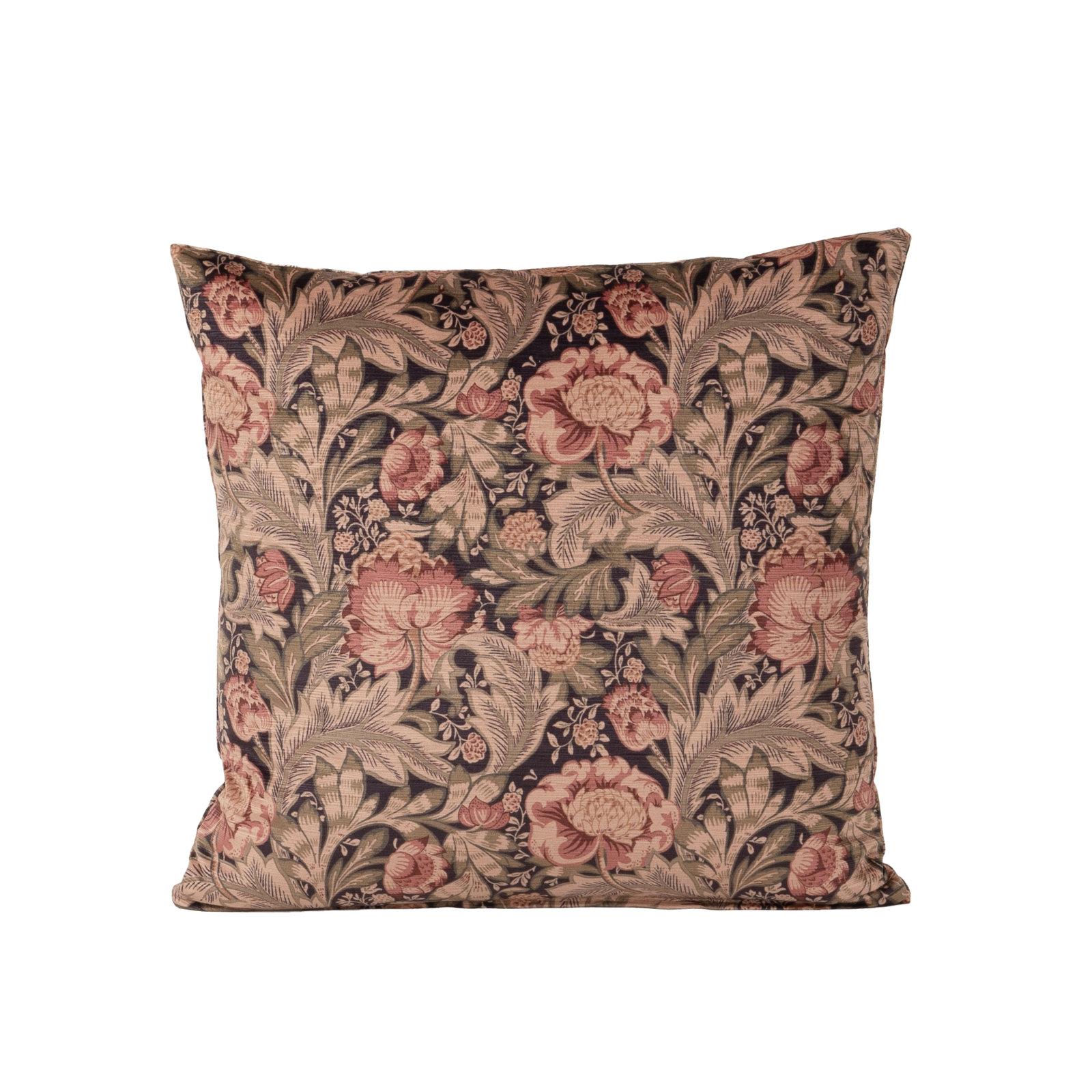 Olcott Throw Pillow, Feather, Square 16"