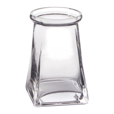 Vase de table en verre Dareon