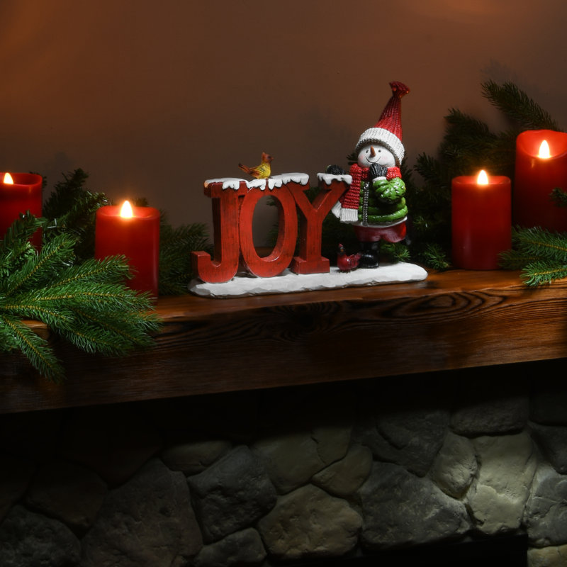 9" Tabletop JOY Sign