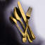 Epoque 20 - Piece Stainless Steel Flatware Set - Service for 4-45062347