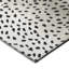 Abiy Chenille Washable Animal Print Indoor / Outdoor Rug-702842666