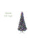 Lighted Artificial Christmas Tree-387301392