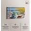 "Morning Toast Ocean View", impression sur toile par Art Remedy, tendue avec châssis, 54 x 36-129618370-129618387