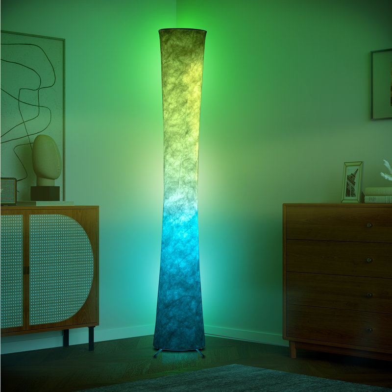 61" LED Novelty Floor Lamp