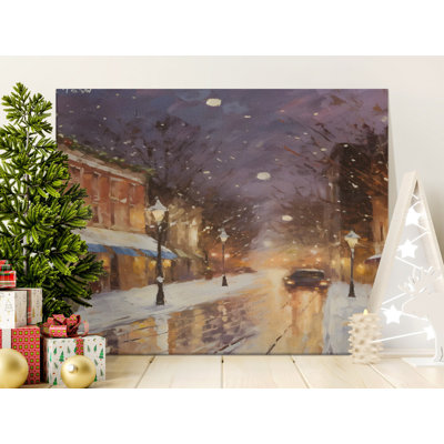 Skeen Wrapped Canvas Print Set