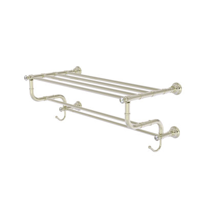 Freyja 3 - Bar Wall Towel Rack
