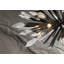 Luminaire suspendu Metropolitan Elsa 12Lt