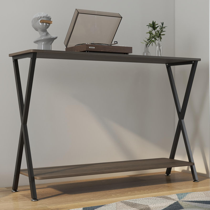 Table d'entrée, Noir