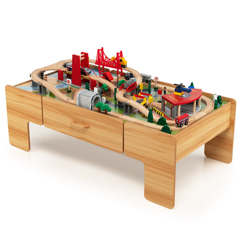 Table de jeu Saboun Kid