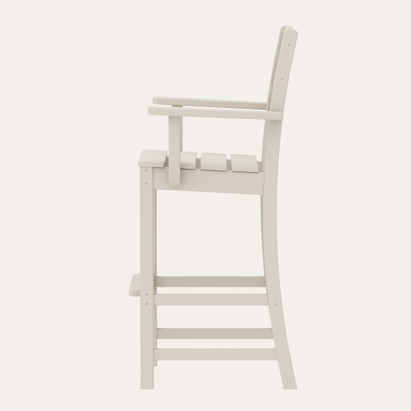 Lakeside Bar Arm Chair, Sand
