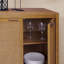 Buffet en bois massif Ameer-118226007
