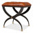 Moorehead Iron Accent Stool