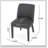 Fabric Upholstered Dining Chair Set with 4 Wood Legs， Upholstered Back