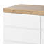 Alywin 110 cm W Chest of 6 Drawers