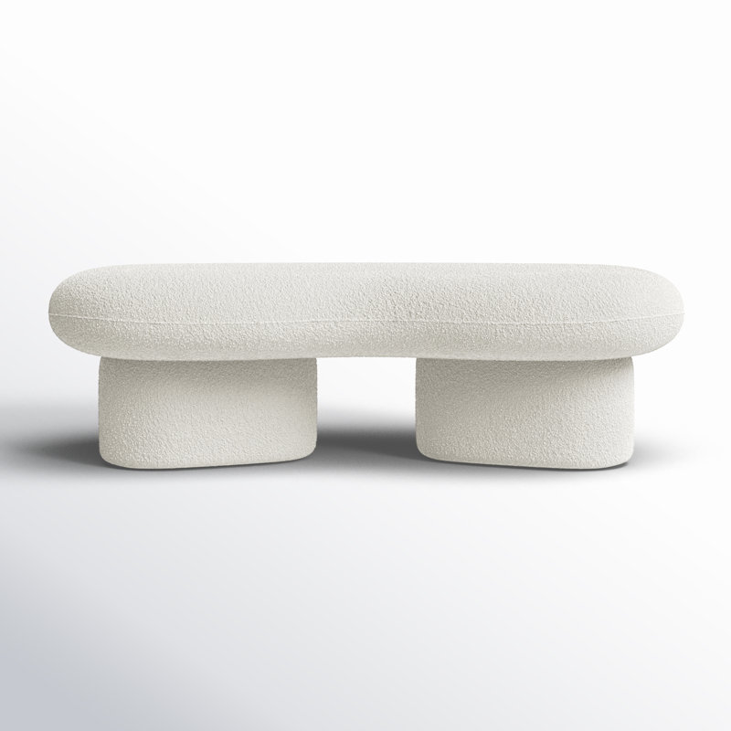 Bench, Cream