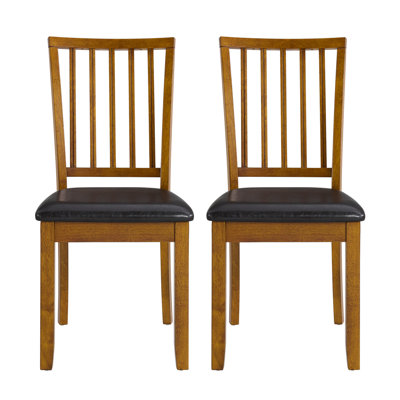 Chaise d'appoint Melvita, ensemble de deux