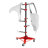 Iron Panel Tree Paint Stand Center Post Hang  Fenders Bumpers