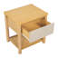 Ensemble de base de lit avec 2 tables de chevet-1917228126-1917228128