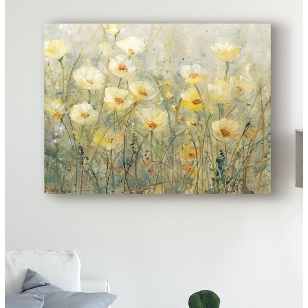 Bless international Summer In Bloom I On Canvas by Timothy O' Toole ...